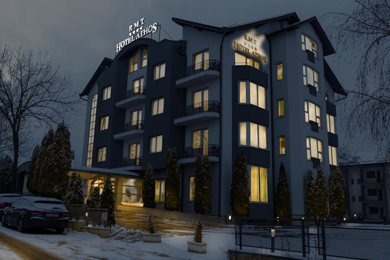 Hotel Athos R.M.T. Cluj-Napoca Exterior foto