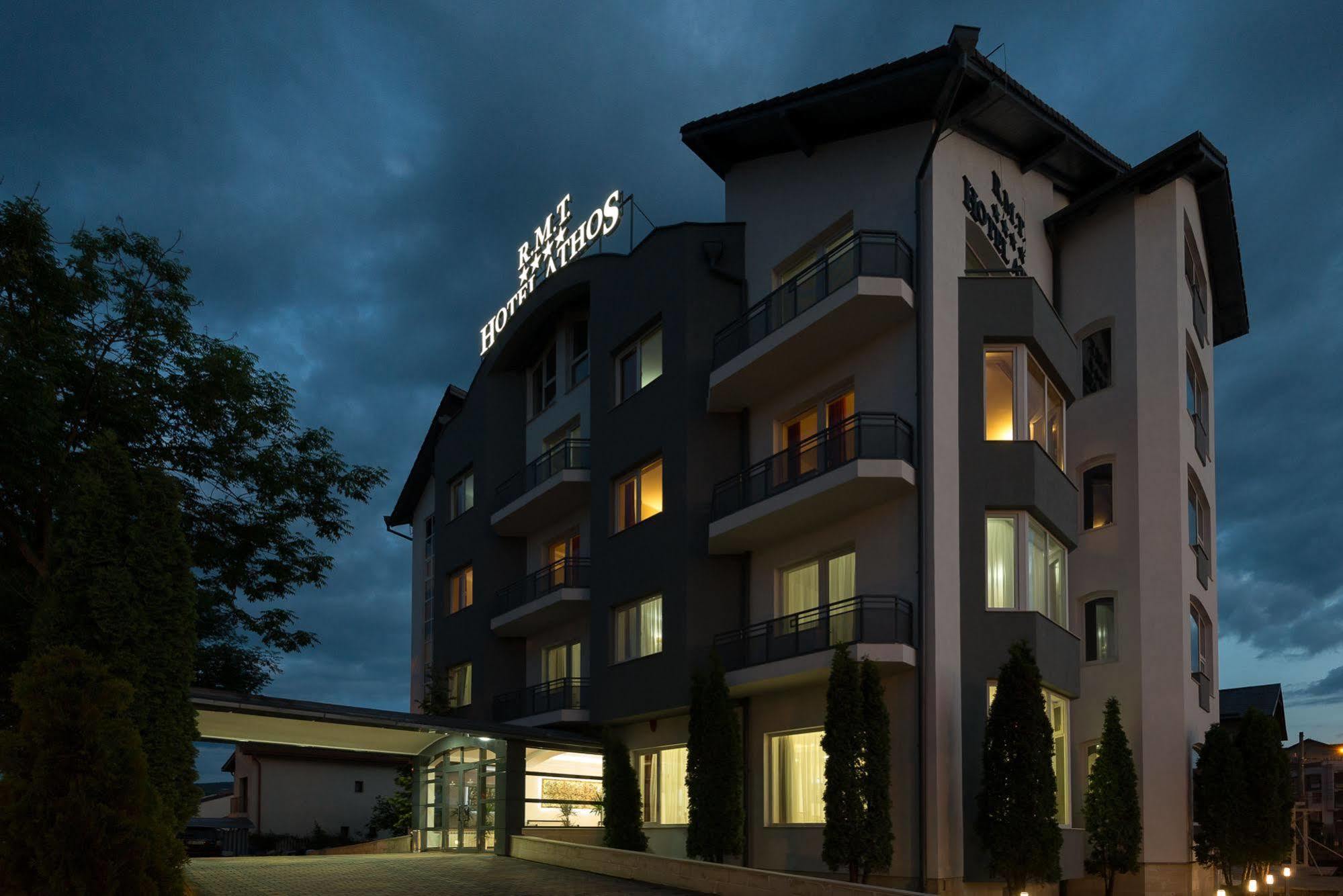 Hotel Athos R.M.T. Cluj-Napoca Exterior foto